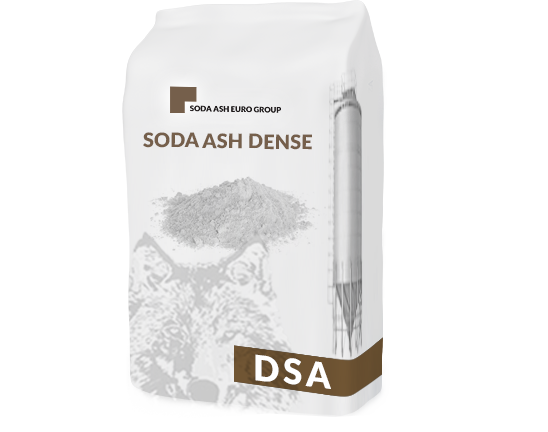 Soda Ash - Continental Industries Group, Inc.
